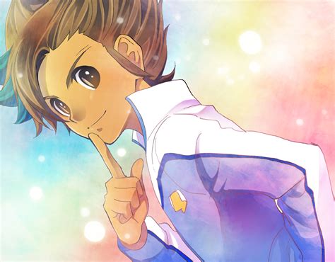 Explore and share the best matatagi hayato gifs and most popular animated gifs here on giphy. Matatagi Hayato - Inazuma Eleven GO - Image #1725684 ...