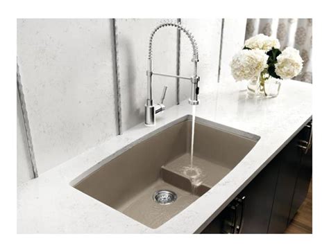 Check spelling or type a new query. Blanco Silgranit - Performa Sink - Empire Custom Cabinets ...