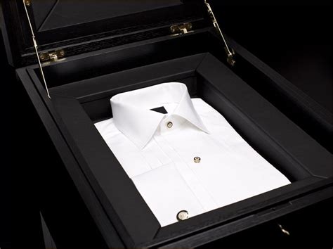 Eton Release The Worlds Most Expensive Shirt