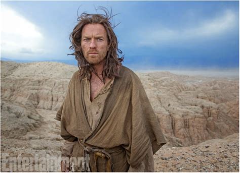 Hollywood Spy Ewan Mcgregor As Jesus In Last Days In The Desert Photos Still Alice Trailer