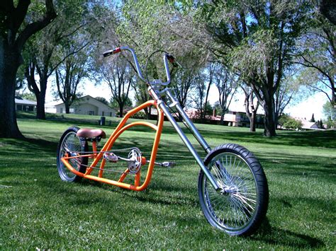 Landway Chopper Bicycle Landway Chopper Bicycle Flickr