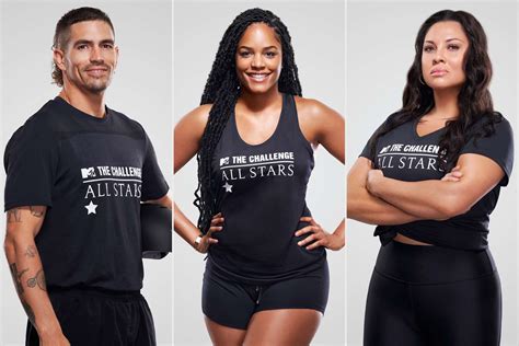 First Look At The Challenge All Stars Season 3 — And Its Stacked Cast