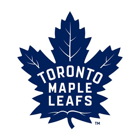 Toronto maple leafs retweeted st. Toronto Maple Leafs Logo PNG Transparent & SVG Vector - Freebie Supply