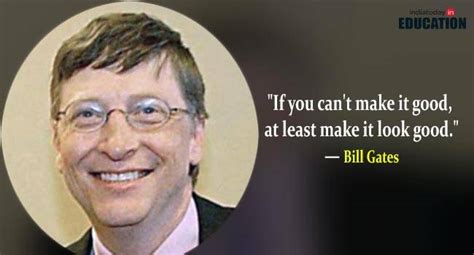 15 Inspirational Quotes From Bill Gates Education Today News