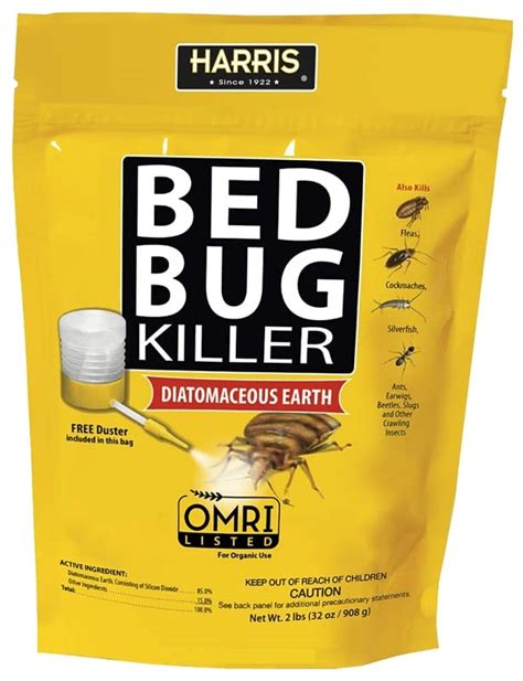 Best Bed Bug Powders And Silica Reviews 2023 Do They Work