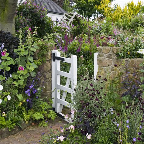 Charming Ideas To Create A Stunning Cottage Style Garden Reliable