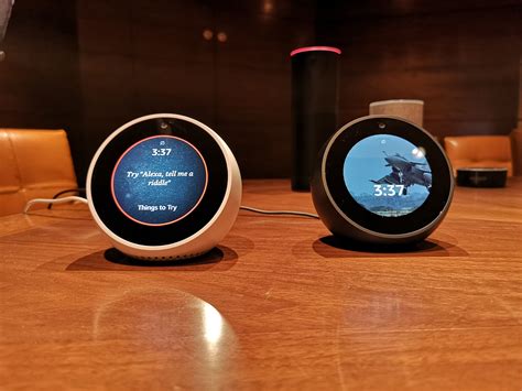 Amazon Echo Spot With Alexa And A Screen Now In India At Rs 10499