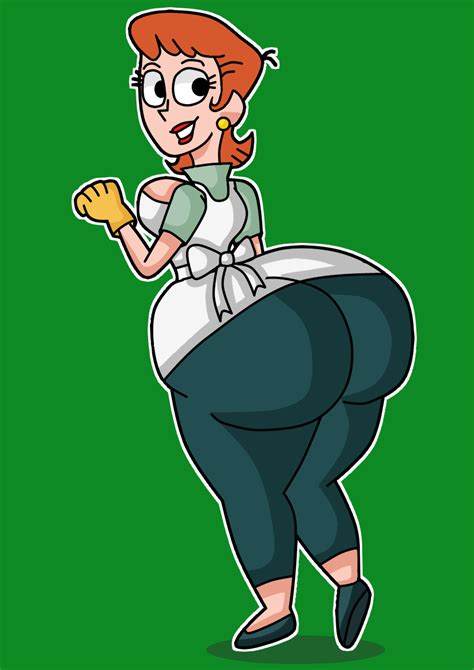 Mom Dexters Laboratory By Thataashperson On Newgrounds