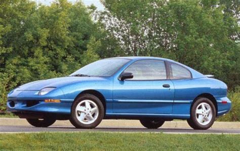 1998 Pontiac Sunfire Information And Photos Neo Drive