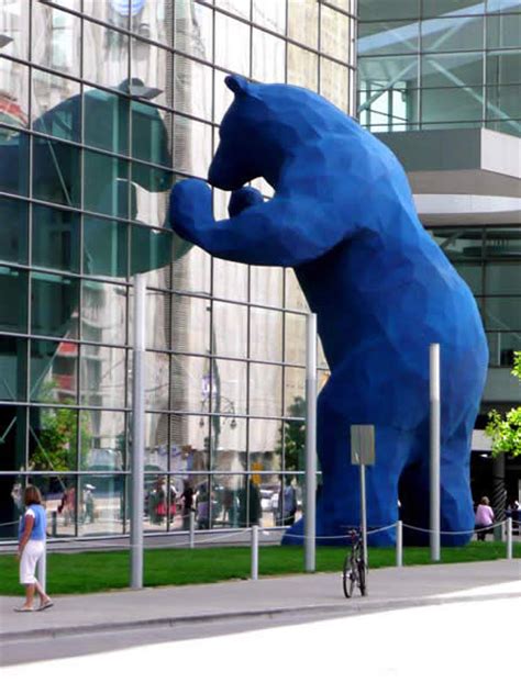 Awesome Giant Sculptures 31 Pics