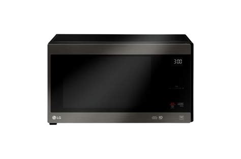 LG Cu Ft NeoChef Countertop Microwave With Smart Inverter And EasyClean LMC BD LG USA