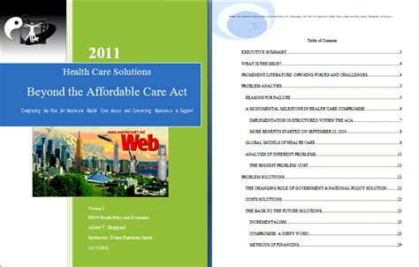 The Patient Protection And Affordable Care Act Ppaca H