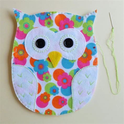 flora the owl pdf pattern payhip