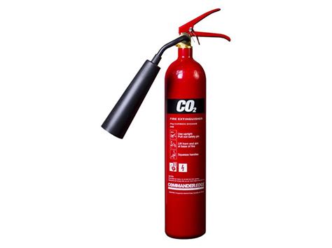 Co2 Fire Extinguisher Free Delivery