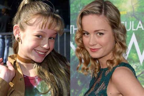 Did Brie Larson Undergo Plastic Surgery Before And After Celeb Jam