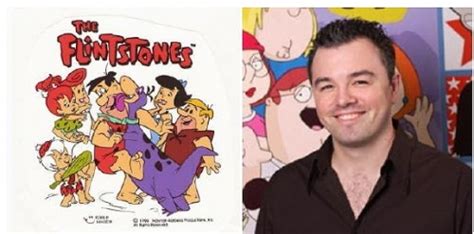 Seth Macfarlane To Reboot The Flintstones