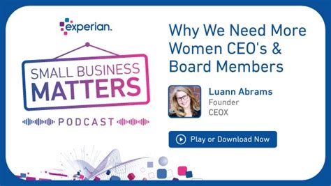 Michele Erickson On Linkedin Why We Need More Women Ceos And Board