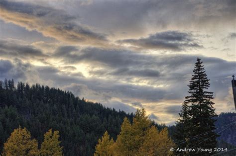 Bralorne Bc South Chilkotin Region British Columbia Octo Flickr
