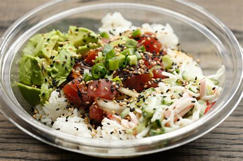 This New Fast Casual Spot Aims To Bring Hawaiian Poké To The Masses