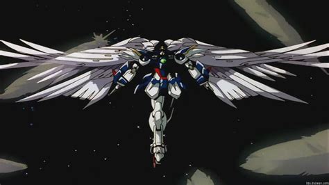 Gundam Wing Wallpapers Top Free Gundam Wing Backgrounds Wallpaperaccess