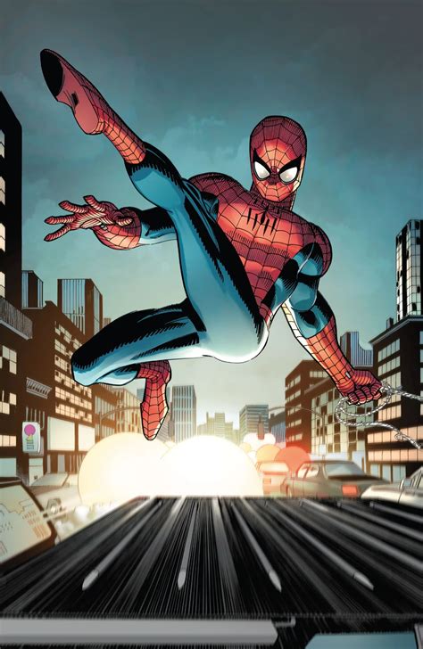 Peter Parker Earth 616gallery Marvel Database Fandom Spider Man