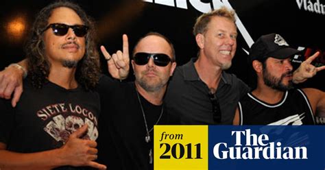 Metallica Fans Riot After First India Concert Cancelled Metallica