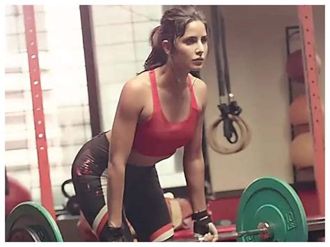 Photo Katrina Kaif Shares Her Workout Routine And It Is Sure To Make