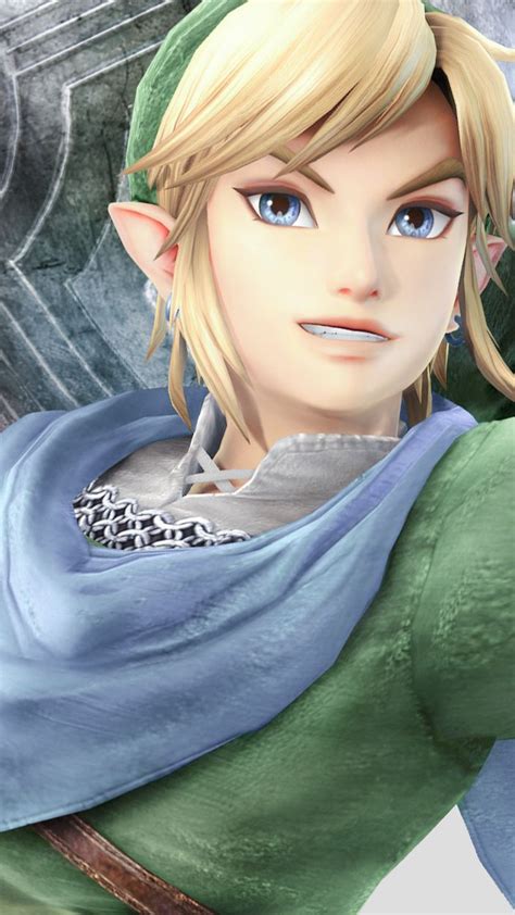 Link → Hyrule Warriors Zelda Hyrule Warriors Legend Of Zelda