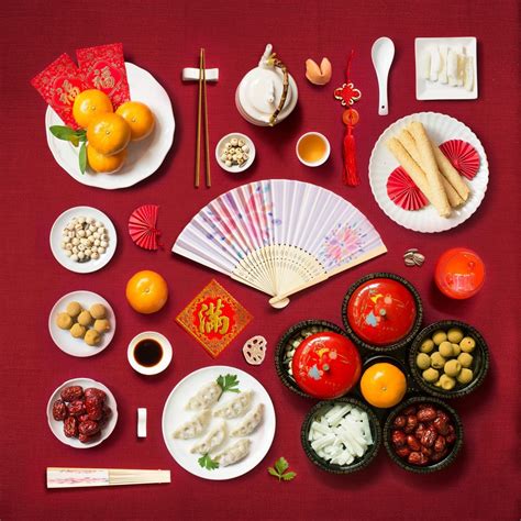 12 lucky foods you should eat on chinese new year chinese new year food lucky food new year