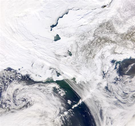 Anchorage Receives Record Snowfall