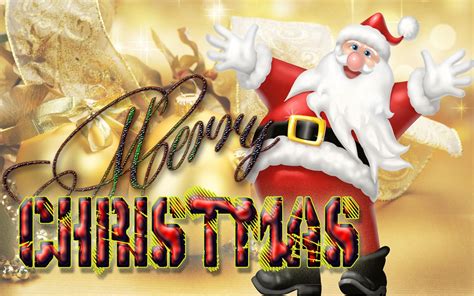 Merry Christmas Full Screen Wallpapers Wallpaper Cave