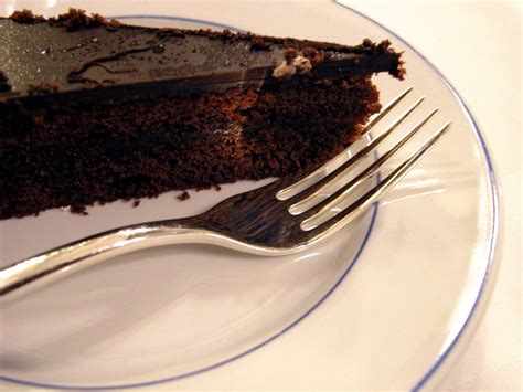 Rich Flourless Chocolate Torte For Chocolate Monday • The Heritage Cook