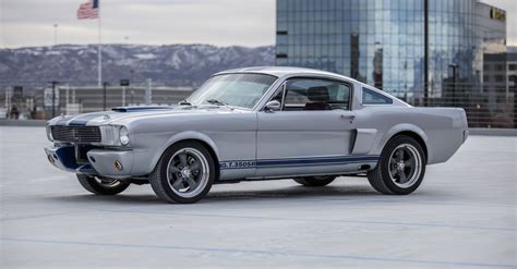 1965 Ford Mustang Fastback Gt350sr Clone Sports Cars Mustang