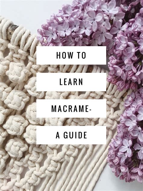 If your account is suspended or closed before we. Single Post (With images) | How to do macrame, Free ...