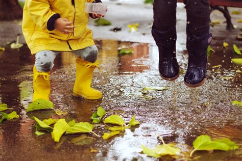 Idées Dactivités Pour Enfants Quand Il Pleut Kizz