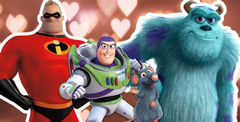 Top 124 Male Pixar Cartoon Characters