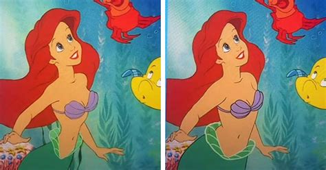 Illustrator Reimagines Disney Princesses With Realistic Body Types