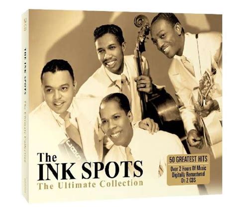 The Ink Spots The Ultimate Collection 2 Cds Jpc