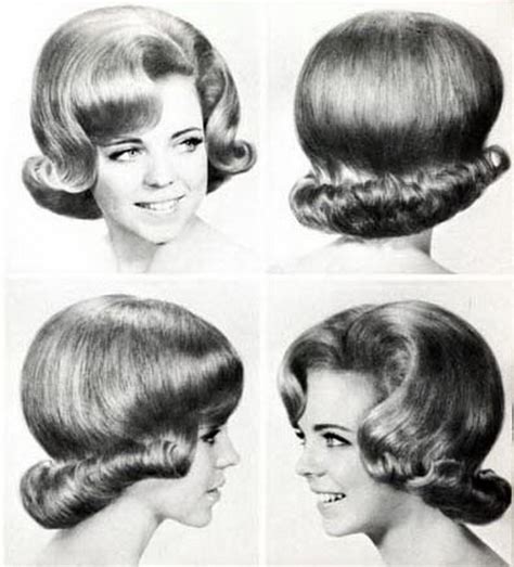 Take inspiration from '60s sirens like twiggy and give a pixie cut a try. Hairstyles of the 60s