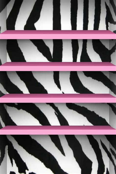 zebra print wallpaper fancy wallpaper pinterest