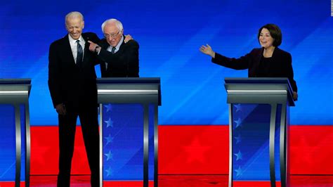 Democratic Debate Winners And Losers According To Chris Cillizza