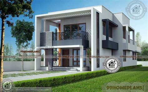 Box Type House Interior Design Collections Two Floor Above 2000 Sq Ft