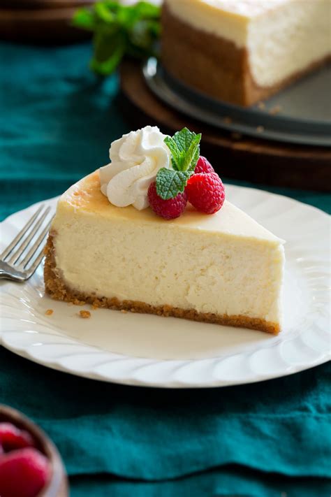 Best Cheesecake Recipe Cooking Classy 2024
