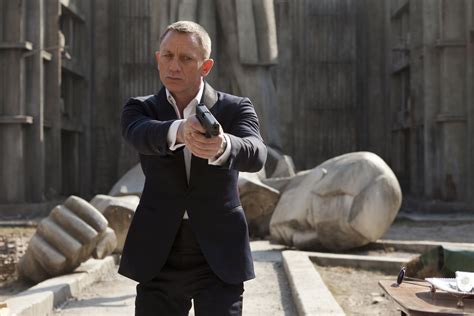 James Bond 007 Skyfall Film Rezensionende