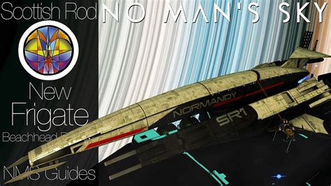 Expeditions 2 🚀 New Frigate Guide Mass Effect Normandy Sr1 No Mans Sky