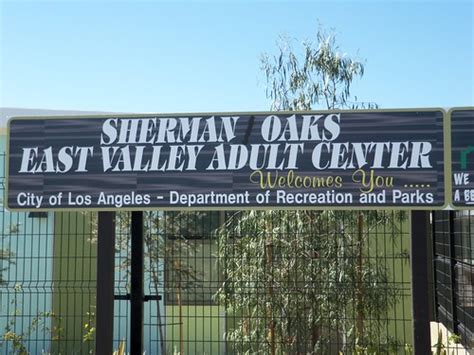 Sherman Oaks East Valley Adult Center Clotee Pridgen Allochuku Flickr