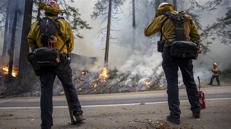 Gender Reveal Party Blamed For California Wildfire