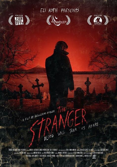 The Stranger Film 2015 Senscritique