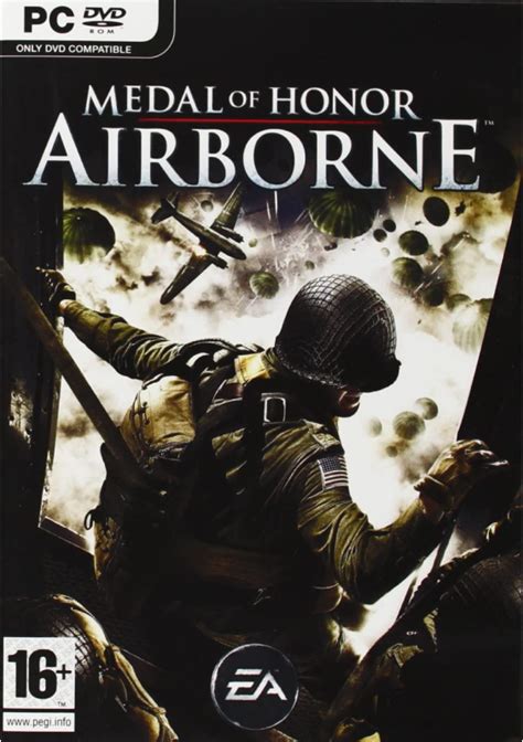 Medal Of Honor Airborne Full Version Pc Game Download Oldgamer