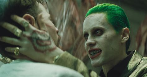 Jared Leto De Retour Dans La Peau Du Joker Pour Le Snyder Cut De